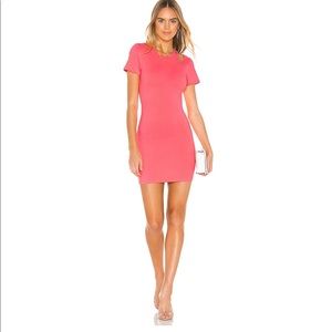 Super down revolve dress